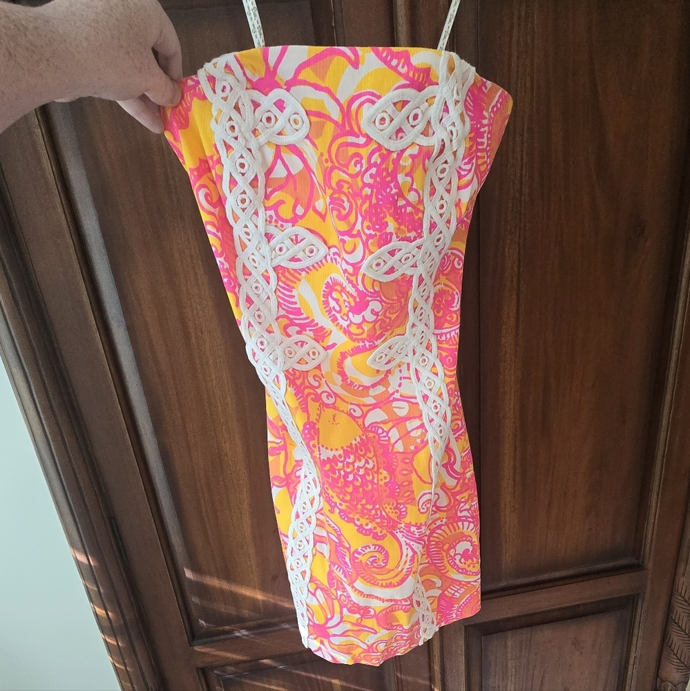Lilly Pulitzer Tansy Dress
